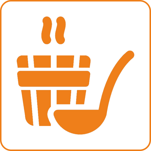 <p>Русская</p>
<p>баня</p>