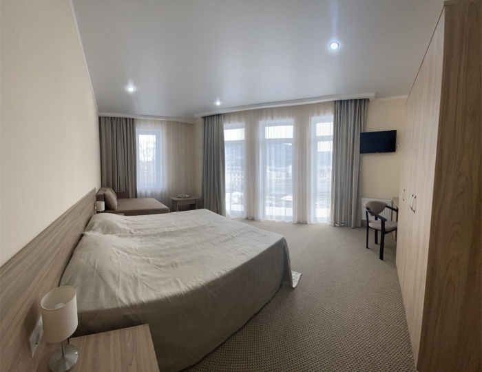 Студия - Отель «Фандоринъ»