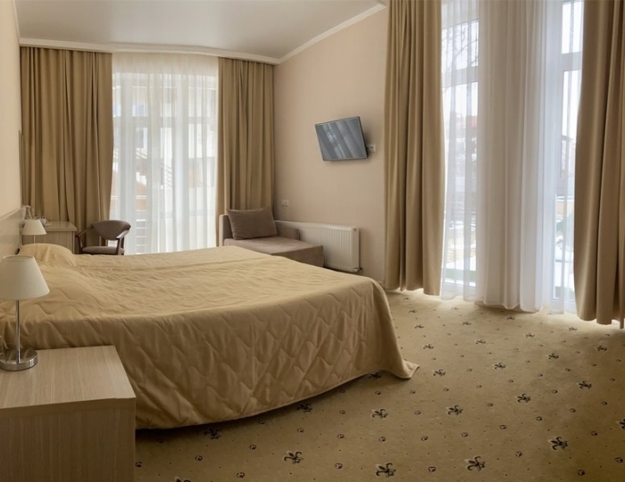 Студия Улучшенный 2-местный - Отель «Фандоринъ»